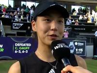 PG国际- 莎拉波娃亚军 